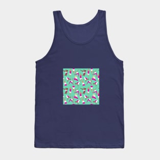 Asana Time Tank Top